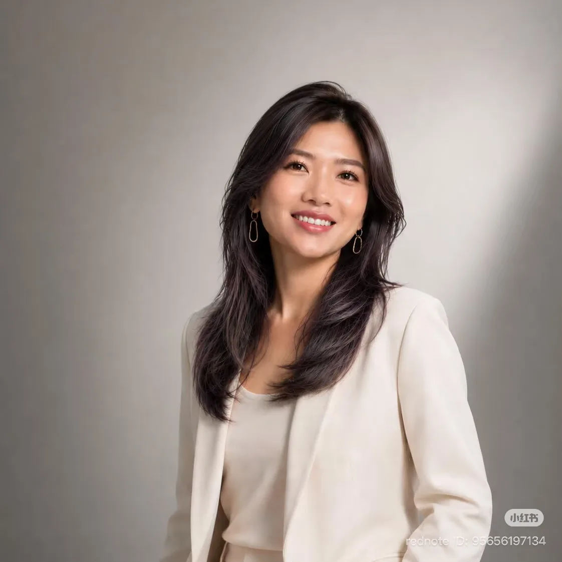 Client-supplied portrait of the M Scalp Bar founder